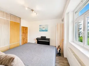 Prodej bytu 3+kk, Praha - Kyje, Pelušková, 58 m2