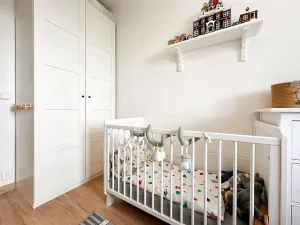 Prodej bytu 3+kk, Praha - Kyje, Pelušková, 58 m2