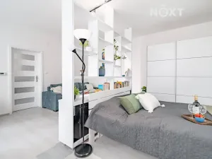 Prodej bytu 1+1, Brno, Francouzská, 47 m2