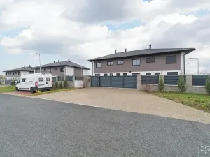 Pronájem rodinného domu, Tuřany, 117 m2