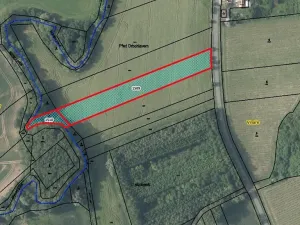 Prodej pole, Vinaře, 5793 m2