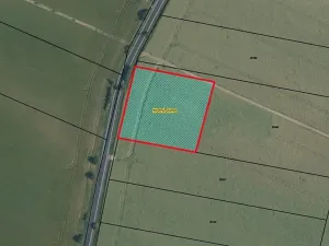 Prodej pole, Horní Slivno, 4922 m2