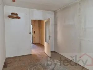 Prodej bytu 2+kk, Praha - Chodov, Kloboukova, 43 m2