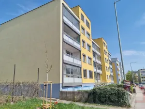 Prodej bytu 2+kk, Praha - Chodov, Kloboukova, 43 m2
