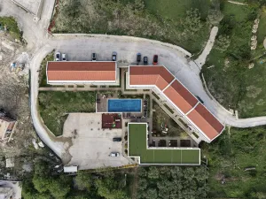Prodej bytu 1+kk, Kavac, Tivat, Černá Hora, 32 m2