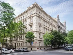 Pronájem kanceláře, Praha - Vinohrady, Blanická, 30 m2