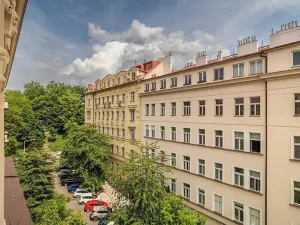Pronájem kanceláře, Praha - Vinohrady, Blanická, 30 m2