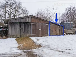 Pronájem bytu 3+kk, Nemyšl, 79 m2