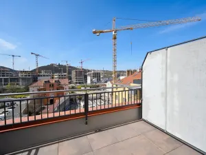 Prodej bytu 2+kk, Praha - Smíchov, Strakonická, 72 m2