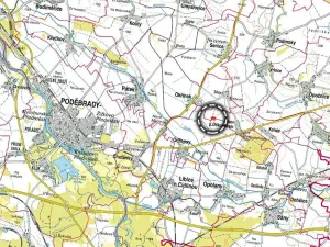 Prodej pole, Odřepsy, 7161 m2