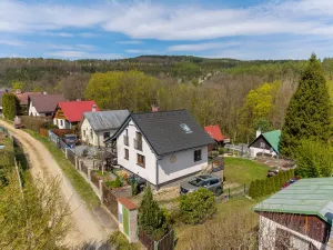 Prodej chaty, Hřiměždice - Vestec, 103 m2