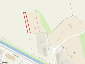 Prodej zahrady, Olomouc, 985 m2