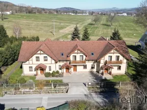 Prodej rodinného domu, Liberec, Karlinská, 273 m2