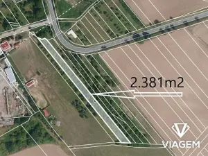 Prodej zahrady, Březolupy, 2381 m2