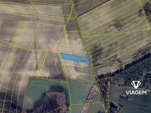 Prodej podílu pole, Labské Chrčice, 1328 m2