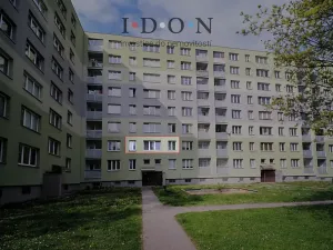 Prodej bytu 2+1, Ostrava, Zimmlerova, 43 m2