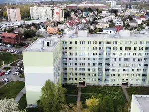 Prodej bytu 2+1, Ostrava, Zimmlerova, 43 m2