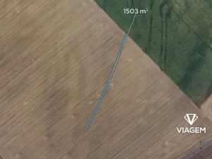Prodej podílu pole, Moravská Nová Ves, 375 m2