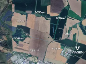 Prodej podílu pole, Boskovice, 356 m2