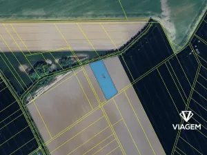 Prodej podílu pole, Pňovice, 350 m2
