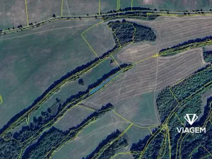 Prodej podílu pole, Klášterec nad Ohří, 464 m2