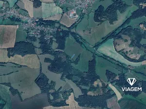 Prodej podílu pole, Chlumy, 472 m2