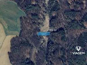 Prodej podílu pole, Toušice, 364 m2