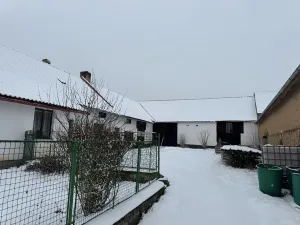 Dražba rodinného domu, Kocelovice, 122 m2