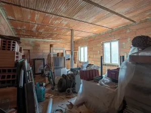 Dražba rodinného domu, Dolní Dunajovice, Polní, 490 m2