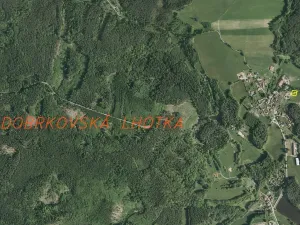 Dražba pozemku pro bydlení, Slavče, 937 m2