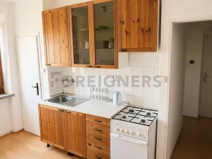 Pronájem bytu 2+1, Brno, Slovákova, 47 m2