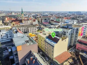 Prodej bytu 2+1, Brno, Skořepka, 55 m2