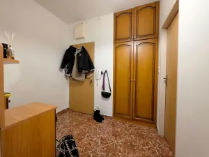 Pronájem bytu 2+kk, Praha - Vysočany, Pod Harfou, 50 m2