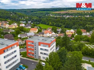 Pronájem bytu 1+kk, Plasy, U Václava, 42 m2