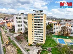 Prodej bytu 2+1, Litvínov - Horní Litvínov, Mostecká, 63 m2