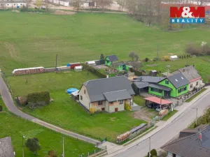 Prodej rodinného domu, Rudoltice, 224 m2