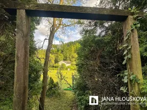 Prodej chaty, Okrouhlo, 25 m2