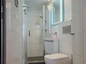 Pronájem bytu 1+kk, Praha - Libeň, Davídkova, 27 m2