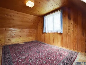 Prodej chaty, Stříbrná Skalice, 136 m2