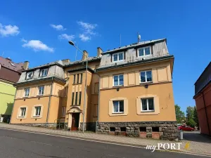 Pronájem bytu 1+kk, Nejdek, Osvětimská, 43 m2