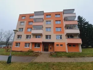 Pronájem bytu 3+1, Jihlava, Demlova, 74 m2