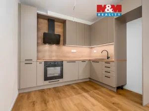 Pronájem bytu 2+kk, Nymburk, Bobnická, 76 m2
