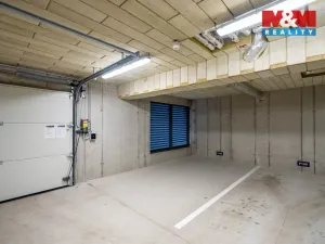 Pronájem bytu 2+kk, Nymburk, Bobnická, 76 m2