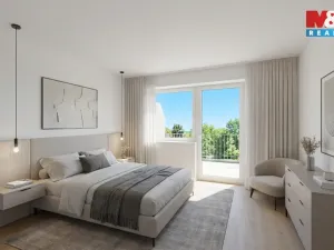 Pronájem bytu 2+kk, Nymburk, Bobnická, 76 m2