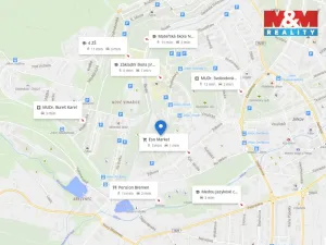 Prodej bytu 2+1, Jirkov, Studentská, 61 m2