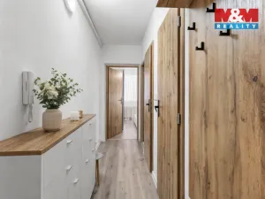 Prodej bytu 3+1, Semily, Jižní, 55 m2