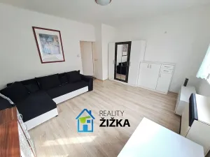 Pronájem bytu 1+1, Brno, Gallašova, 30 m2