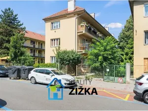 Pronájem bytu 1+1, Brno, Gallašova, 30 m2