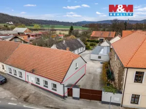 Prodej bytu 3+kk, Lochovice, 59 m2