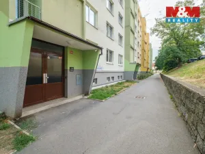 Prodej bytu 3+1, Klášterec nad Ohří, Školní, 66 m2